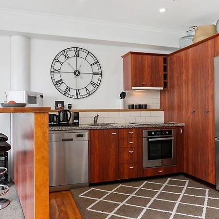 Spacious Water-Front Apartment -Princes Wharf 2219 Auckland Eksteriør bilde